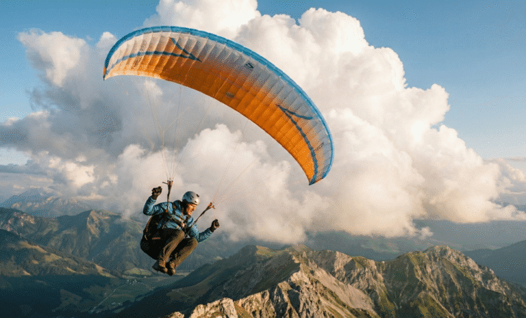 Thermik beim Paragliding verstehen!
